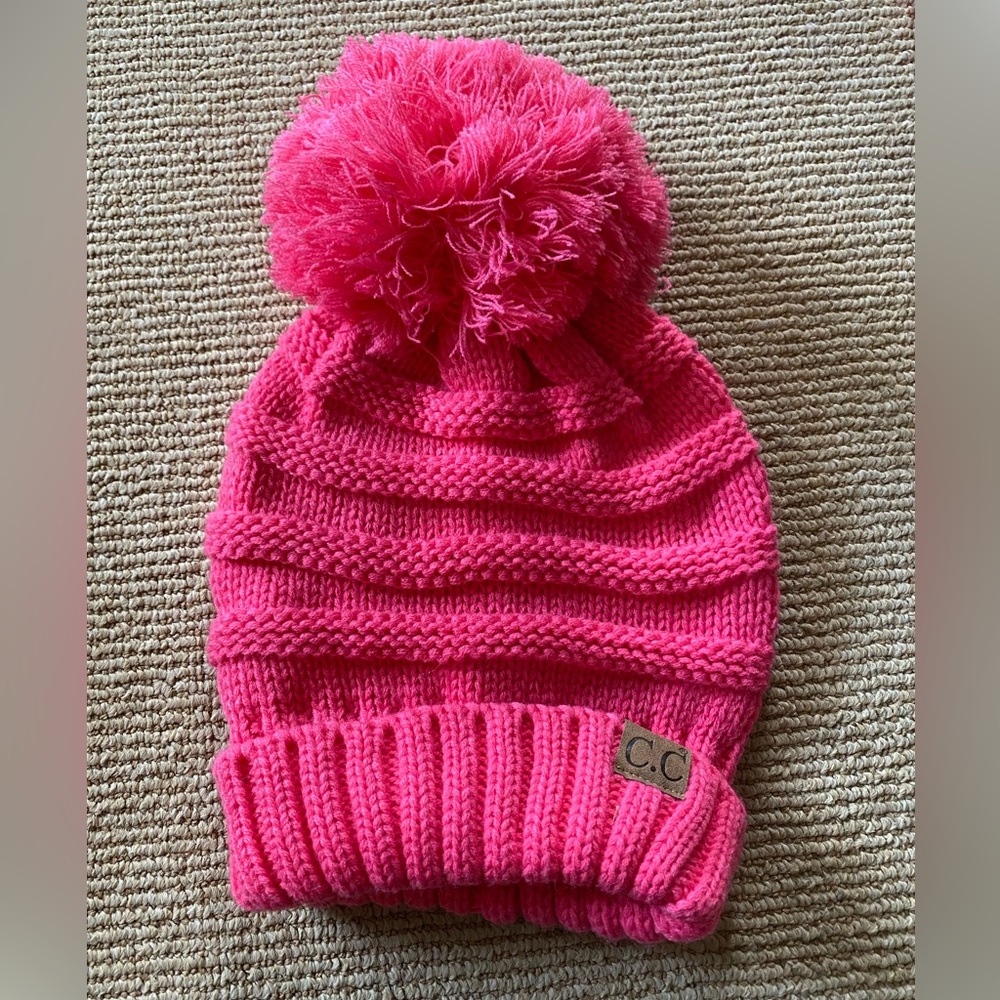 C.C. Beanie